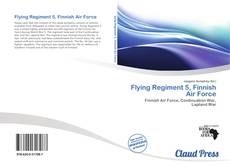 Flying Regiment 5, Finnish Air Force kitap kapağı