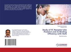 Copertina di Study of FC Receptor-Like Protein3 and its Binding Efficiency with Herb