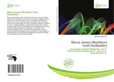 Buchcover von Steve Jones (Northern Irish footballer)