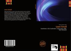 Buchcover von Leon Small