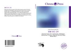 Buchcover von SM UC-29