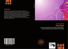 Buchcover von Jim Paek