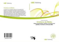 Borítókép a  Cristiano da Matta - hoz