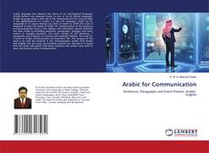 Copertina di Arabic for Communication
