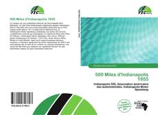 Copertina di 500 Miles d'Indianapolis 1955