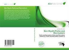 Capa do livro de Ben Wyatt (Parks and Recreation) 