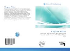 Portada del libro de Margaret Aitken