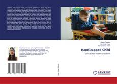 Buchcover von Handicapped Child