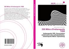 Capa do livro de 500 Miles d'Indianapolis 1966 