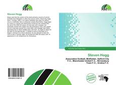 Copertina di Steven Hogg