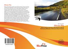 Bookcover of Olivier Pla