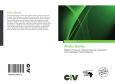 Bookcover of Alisha Bailey