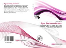 Capa do livro de Agar Rodney Adamson 