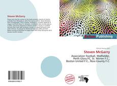 Portada del libro de Steven McGarry