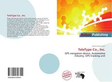 Portada del libro de TeleType Co., Inc.