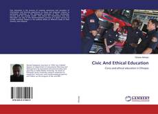 Couverture de Civic And Ethical Education