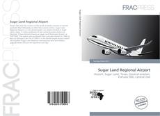 Sugar Land Regional Airport kitap kapağı