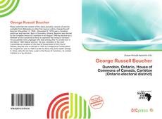 George Russell Boucher的封面