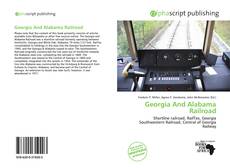 Capa do livro de Georgia And Alabama Railroad 