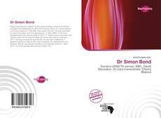 Dr Simon Bond kitap kapağı