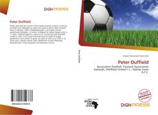 Bookcover of Peter Duffield