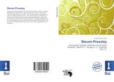 Bookcover of Steven Pressley