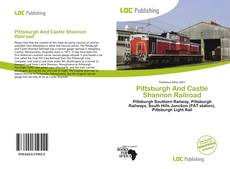Borítókép a  Pittsburgh And Castle Shannon Railroad - hoz