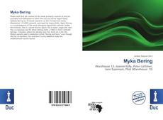 Bookcover of Myka Bering