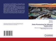 Borítókép a  Data Processing for Mineral Exploration - hoz
