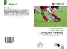 Copertina di Peter Durber