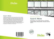 Buchcover von Susan E. Morse
