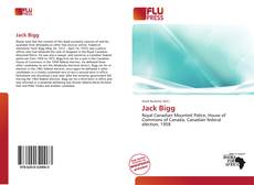 Buchcover von Jack Bigg