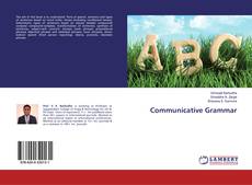 Borítókép a  Communicative Grammar - hoz