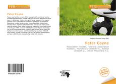 Bookcover of Peter Coyne