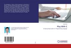 Play With C kitap kapağı