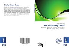 Bookcover of The Fort Garry Horse