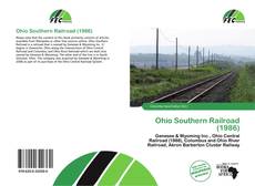 Copertina di Ohio Southern Railroad (1986)