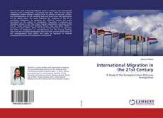 Обложка International Migration in the 21st Century