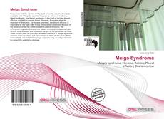 Capa do livro de Meigs Syndrome 