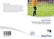 Capa do livro de Steve Crane 