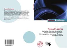 Portada del libro de Tyson St. James