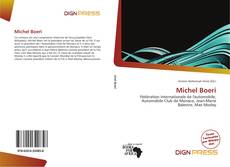 Bookcover of Michel Boeri