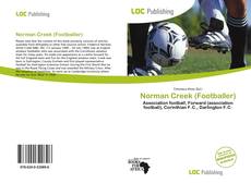 Borítókép a  Norman Creek (Footballer) - hoz