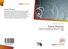 Bookcover of Steven Thomson