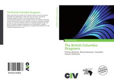 Bookcover of The British Columbia Dragoons