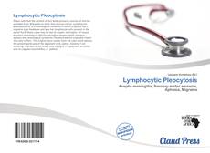 Buchcover von Lymphocytic Pleocytosis