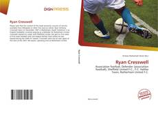Ryan Cresswell kitap kapağı