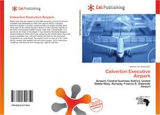 Portada del libro de Calverton Executive Airpark