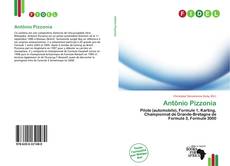 Copertina di Antônio Pizzonia