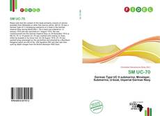 Copertina di SM UC-70